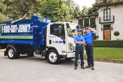 1-800-GOT-JUNK? Oakland County