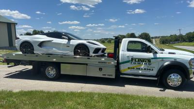 Fling's Towing Inc
