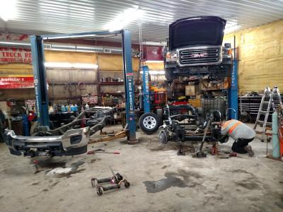 E & L Service, Inc.
