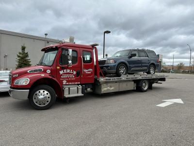 Grand Rapids Towing, East Grand Rapids, Michigan