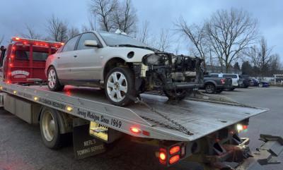 Grand Rapids Towing, East Grand Rapids, Michigan
