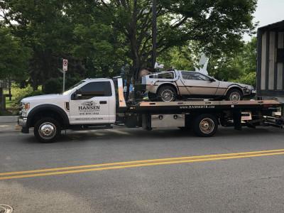 Hansen Towing and Recovery - Grand Rapids, Michigan