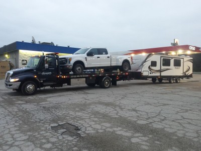 Romeyn's Service, Inc.