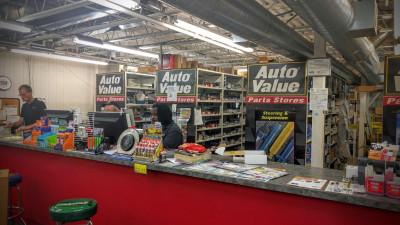 Auto Value Grand Rapids, East Grand Rapids, Michigan