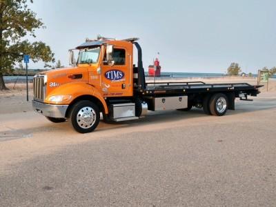 Tim's Towing Inc, Holland, Michigan