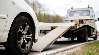 Tim's Towing Inc, Holland, Michigan