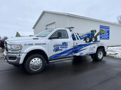 Northside Towing of Saint Johns