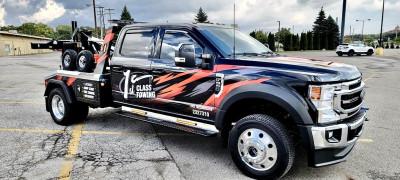 1st Class Towing, Norton Shores, Michigan