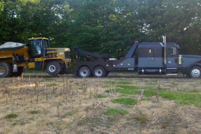 John's Towing Services