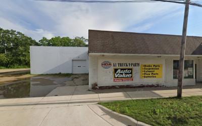Auto Value Muskegon South, Muskegon, Michigan