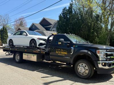 Eli’s Towing, Wixom, Michigan
