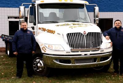 Utica Van Dyke Towing Service, Sterling Heights, Michigan