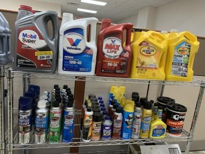 Power Auto Parts, Warren, Michigan