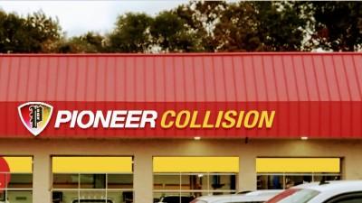 Pioneer Collision Center Body & Paint LLC., Westland, Michigan