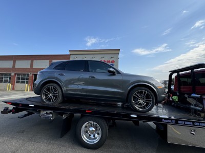 Greater Towing & Recovery Tow Truck - Plymouth