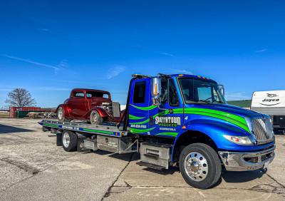 Southtown Wrecker, Bloomington, Illinois