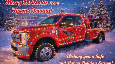 Tyson's Towing & Transport, Minneapolis, Minnesota