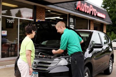 Victory Automotive Service–Brooklyn Park East