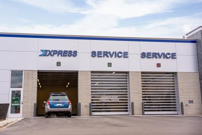 Morrie's Brooklyn Park Subaru Service Center, Minneapolis, Minnesota