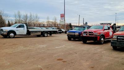 Gerry's Auto and 24hr Towing, Duluth, Minnesota