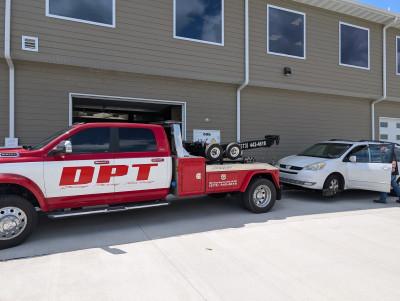 Doug Perry Towing