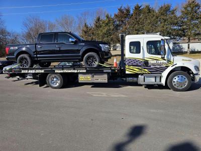 Tiger Towing