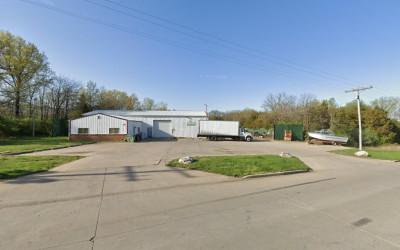 New World Recycling, Columbia, Missouri