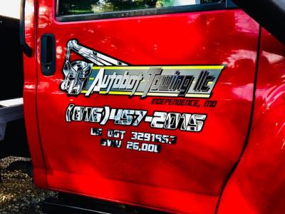 Autobot Towing, Independence, Missouri