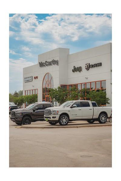 McCarthy Jeep RAM Chrysler Dodge