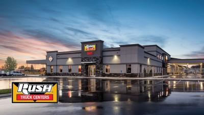 Rush Truck Centers - St. Joseph, St Joseph, Missouri