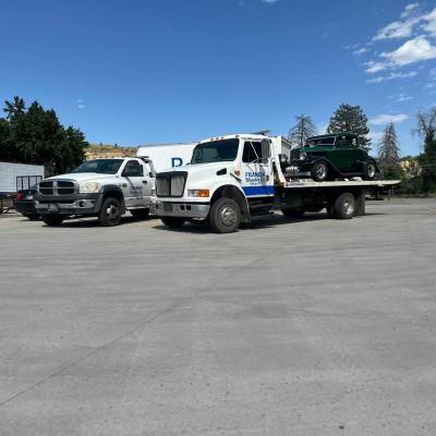 Francis Wrecker Company, Billings, Montana
