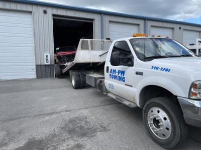 All Pro Towing, Billings, Montana