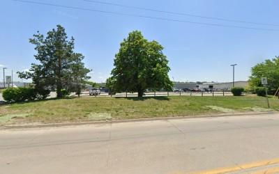 Omaha Vehicle Impound Lot, Omaha, Nebraska