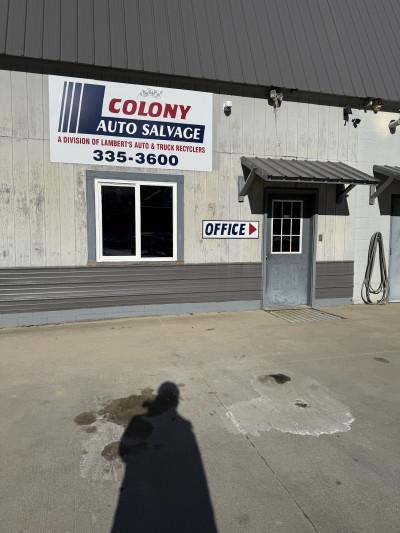 Colony Auto Salvage