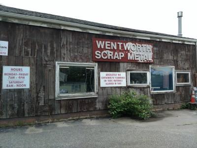 Wentworth Scrap Metals