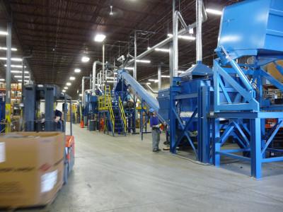 Colt Recycling