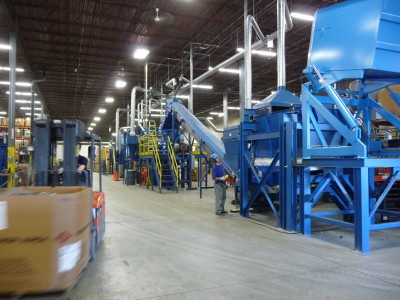 Colt Recycling