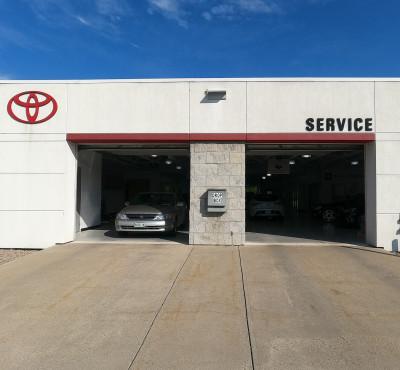 McGovern Toyota of Portsmouth Parts, Portsmouth, New Hampshire