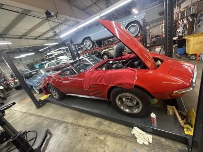 Competition Motors
