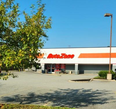 AutoZone Auto Parts, Portsmouth, New Hampshire