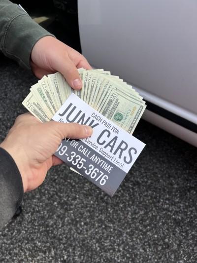 Junk Cars South Jersey