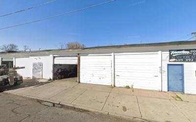 Trenton Collision Center, Trenton, New Jersey