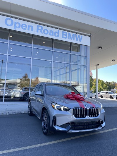 Open Road BMW of Edison