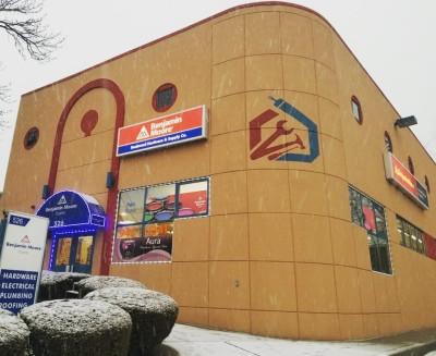 Boulevard Hardware & Supply, Ridgefield, New Jersey