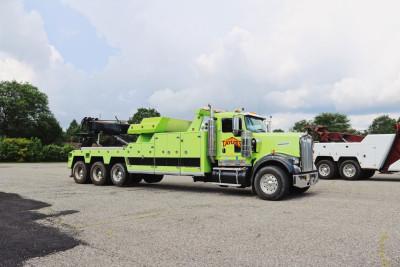 Mandy's Towing (A Taylor's Company), Edison, New Jersey