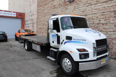 Truchan Towing & Recovery, Inc., Jersey City, New Jersey
