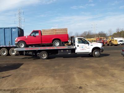 El Andariego Towing Service, Lakewood, New Jersey