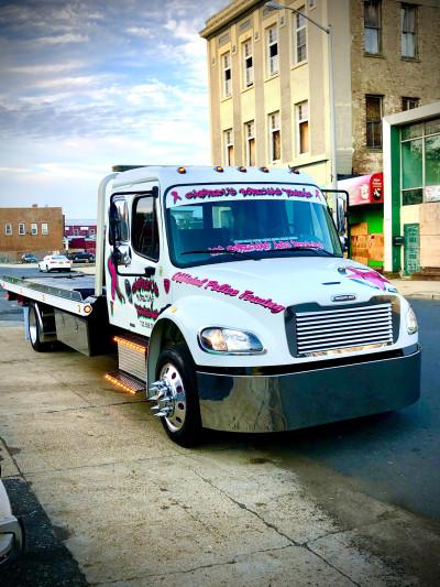 Gabriel's Boricuas Towing, Long Branch, New Jersey