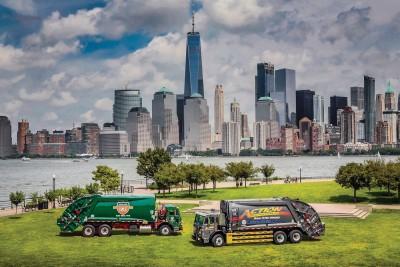 Interstate Waste Services, Jersey City, New Jersey