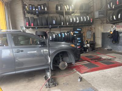Klinger Tire & Auto Service, Jersey City, New Jersey